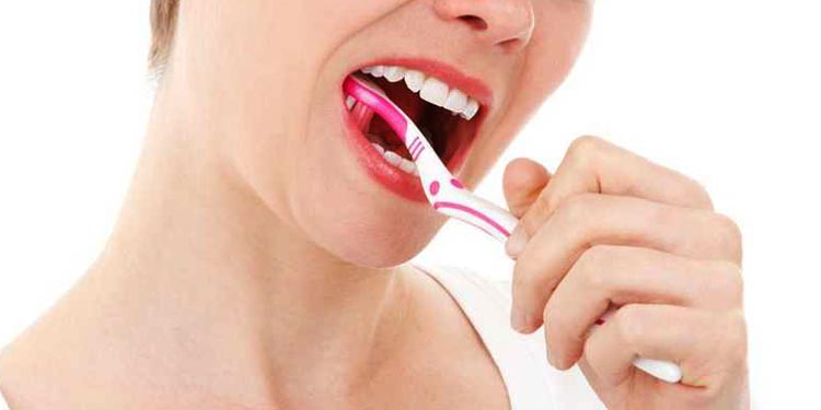 Mundpflege ▷ Elektrische Zahnbürste und Munddusche